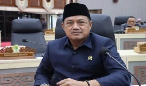 Anggota Dewan Perwakilan Rakyat Daerah (DPRD) Kaltim, Andi Faisal Assegaf
