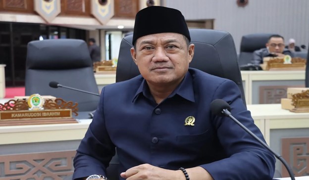 Anggota Dewan Perwakilan Rakyat Daerah (DPRD) Kaltim, Andi Faisal Assegaf