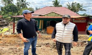 Wakil Ketua Komisi III DPRD Kaltim, Akhmed Reza Fachlevi