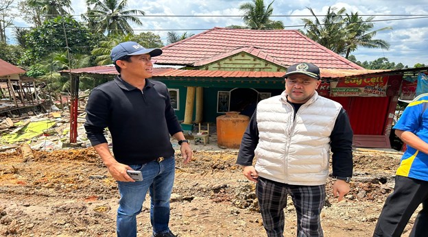 Wakil Ketua Komisi III DPRD Kaltim, Akhmed Reza Fachlevi