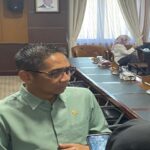 Anggota Komisi II DPRD Kaltim, Firnadi Ikhsan
