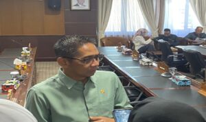 Anggota Komisi II DPRD Kaltim, Firnadi Ikhsan
