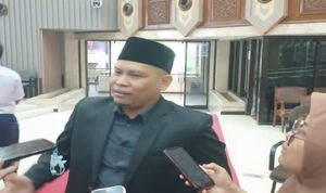 Sekretaris Komisi I Dewan Perwakilan Rakyat Daerah (DPRD) Kaltim, Salehuddin