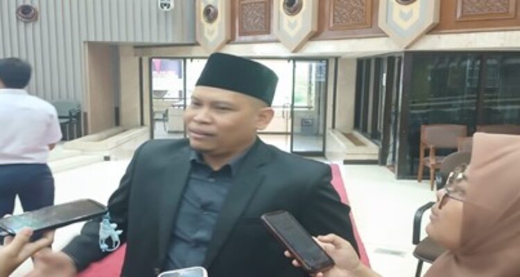 Sekretaris Komisi I Dewan Perwakilan Rakyat Daerah (DPRD) Kaltim, Salehuddin