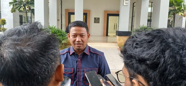 Anggota Komisi IV Dewan Perwakilan Rakyat Daerah (DPRD) Provinsi Kalimantan Timur (kaltim), Fuad Fakhruddin
