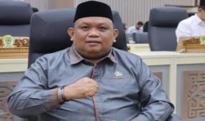 Anggota Komisi IV Dewan Perwakilan Rakyat Daerah (DPRD) provinsi Kalimantan Timur (Kaltim), Agusriansyah Ridwan