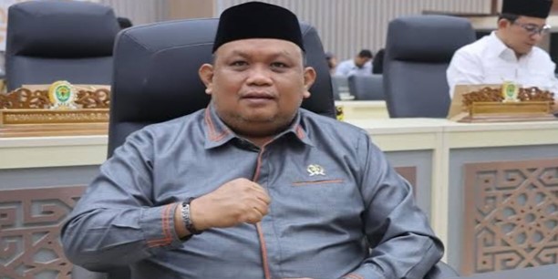 Anggota Komisi IV Dewan Perwakilan Rakyat Daerah (DPRD) provinsi Kalimantan Timur (Kaltim), Agusriansyah Ridwan