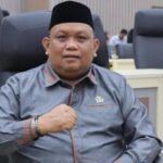 Anggota Dewan Perwakilan Rakyat (DPRD) Provinsi Kalimantan Timur (Kaltim), Agusriansyah Ridwan