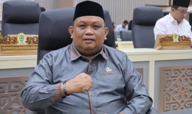 Anggota Dewan Perwakilan Rakyat (DPRD) Provinsi Kalimantan Timur (Kaltim), Agusriansyah Ridwan
