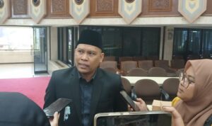 Anggota Dewan Perwakilan Rakyat Daerah (DPRD) provinsi Kalimantan Timur (Kaltim), Salehuddin