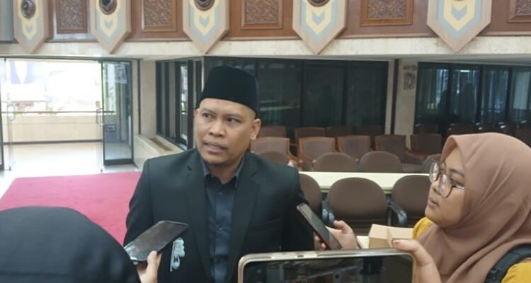 Anggota Dewan Perwakilan Rakyat Daerah (DPRD) provinsi Kalimantan Timur (Kaltim), Salehuddin