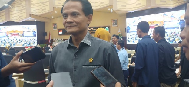 Anggota Dewan Perwakilan Rakyat Daerah (DPRD) provinsi Kalimantan Timur (Kaltim) daerah pemilihan Samarinda, Subandi