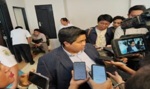Wakil Ketua Dewan Perwakilan Rakyat Daerah (DPRD) Kalimantan Timur, Ananda Emira Moeis