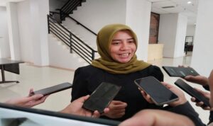 Anggota Komisi IV Dewan Perwakilan Rakyat Daerah (DPRD) Kalimantan Timur (Kaltim), Damayanti