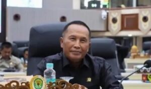 Anggota Komisi III Dewan Perwakilan Rakyat Daerah (DPRD) provinsi Kalimantan Timur (Kaltim) Daerah Pemilihan (Dapil) Kota Samarinda, Sugiyono