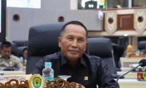 Anggota Komisi III Dewan Perwakilan Rakyat Daerah (DPRD) provinsi Kalimantan Timur (Kaltim) Daerah Pemilihan (Dapil) Kota Samarinda, Sugiyono