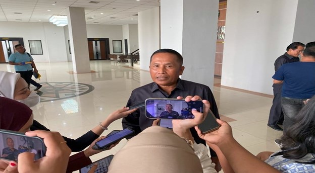 Anggota Komisi III DPRD Kalimantan Timur, Sugiyono