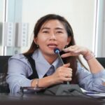 anggota DPRD Kaltim dari daerah pemilihan Kubar dan Mahulu, Yonavia