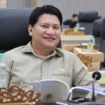 Anggota Dewan Perwakilan Rakyat Daerah (DPRD) provinsi Kalimantan Timur (Kaltim) daerah pemilihan kota samarinda, Sayyid Muziburrachman