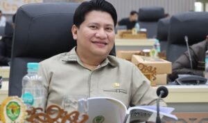 Anggota Dewan Perwakilan Rakyat Daerah (DPRD) provinsi Kalimantan Timur (Kaltim) daerah pemilihan kota samarinda, Sayyid Muziburrachman