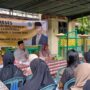 kegiatan reses anggota DPRD Kaltim, Sapto Setyo Pramono, yang berlangsung di Jalan Rawasari 4, Kelurahan Air Putih, Samarinda