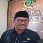 Anggota Komisi III Dewan Perwakilan Rakyat Daerah (DPRD) Kalimantan Timur, Arfan