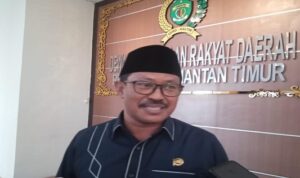 Anggota Komisi III Dewan Perwakilan Rakyat Daerah (DPRD) Kalimantan Timur, Arfan