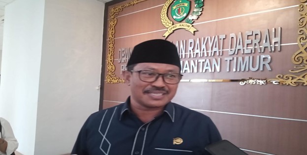 Anggota Komisi III Dewan Perwakilan Rakyat Daerah (DPRD) Kalimantan Timur, Arfan