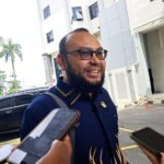 Anggota Komisi II DPRD Kalimantan Timur (Kaltim), Abdul Giaz