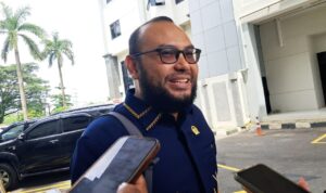 Abdul Giaz 6 Anggota Komisi II DPRD Kalimantan Timur (Kaltim), Abdul Giaz