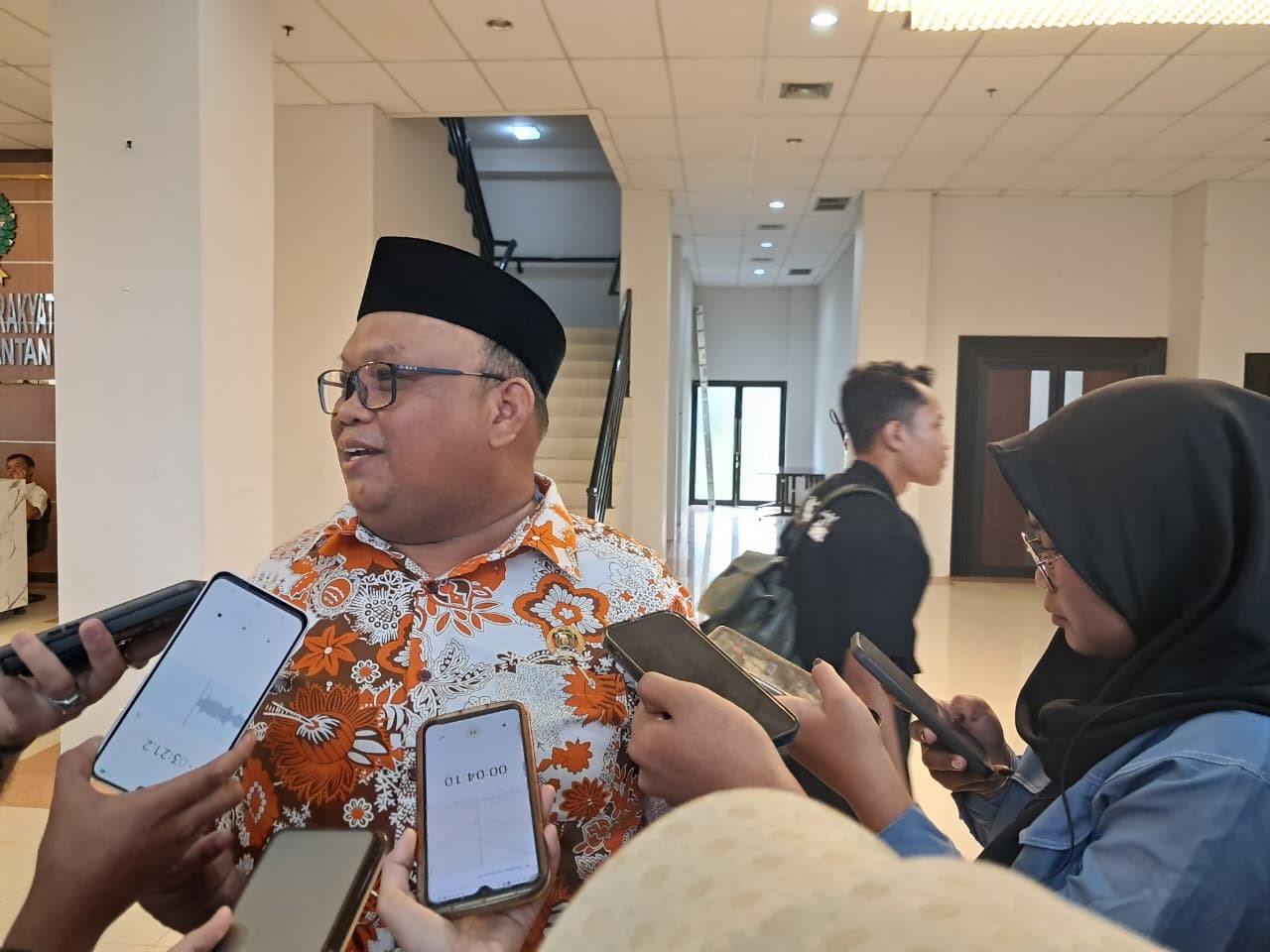 Anggota Komisi IV, Agusriansyah