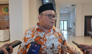 Anggota Komisi IV DPRD Kaltim, Agusriansyah