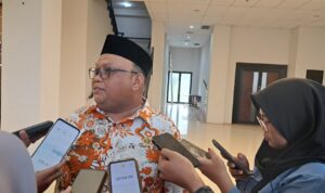 Anggota komisi IV, Agusriansyah