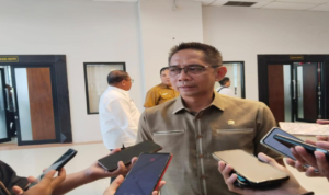 Anggota Komisi II DPRD Kaltim Firnadi Ikhsan.