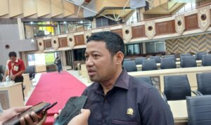 Anggota Komisi IV, DPRD Kalimantan Timur (Kaltim),  Fuad Fakhruddin
