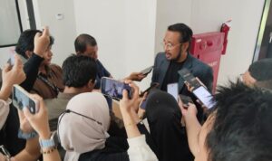 anggota Komisi II DPRD Kaltim, Sabaruddin Panrecalle