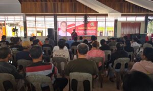 Anggota DPRD Kaltim, Henry Pailan TP, SE,