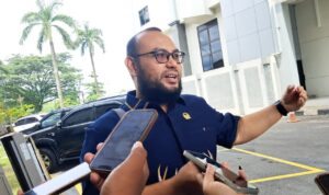 Anggota Komisi II, DPRD Kalimantan Timur (Kaltim) Abdul Giaz