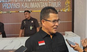 Anggota Komisi IV DPRD Kaltim, Darlis Pattalongi