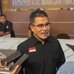Anggota Komisi IV DPRD Provinsi Kalimantan Timur, (Kaltim) Darlis Pattalongi