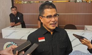 Anggota Komisi IV DPRD Provinsi Kalimantan Timur, (Kaltim) Darlis Pattalongi