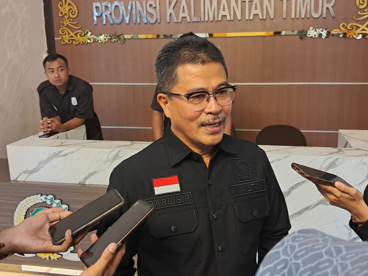 Anggota Komisi IV DPRD Provinsi Kalimantan Timur, (Kaltim) Darlis Pattalongi