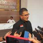 Anggota Komisi IV DPRD Kaltim, Darlis Pattalongi