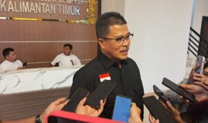 Anggota Komisi IV DPRD Kaltim, Darlis Pattalongi