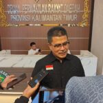Anggota Komisi IV, DPRD Kalimantan Timur (Kaltim) Darlis Pattalongi
