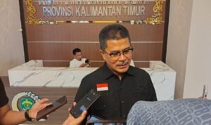 Anggota Komisi IV, DPRD Kalimantan Timur (Kaltim) Darlis Pattalongi