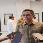 Anggota Komisi II DPRD Kaltim, Firnadi Ikhsan