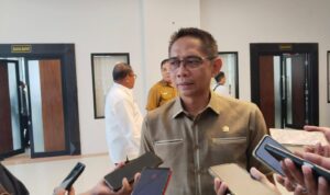 Anggota Komisi II DPRD Kaltim, Firnadi Ikhsan
