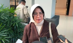 Anggota Komisi III DPRD Kaltim, Syarifatul Sya’diah