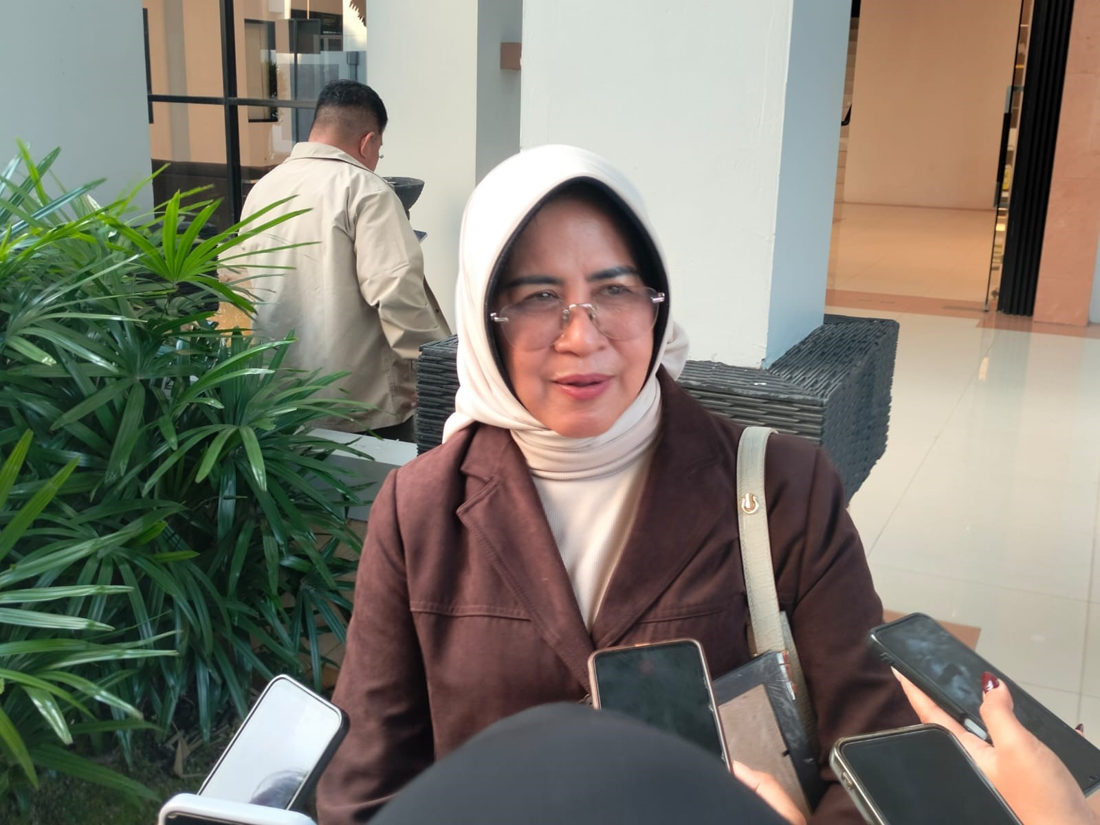 Anggota Komisi III DPRD Kaltim, Syarifatul Sya’diah